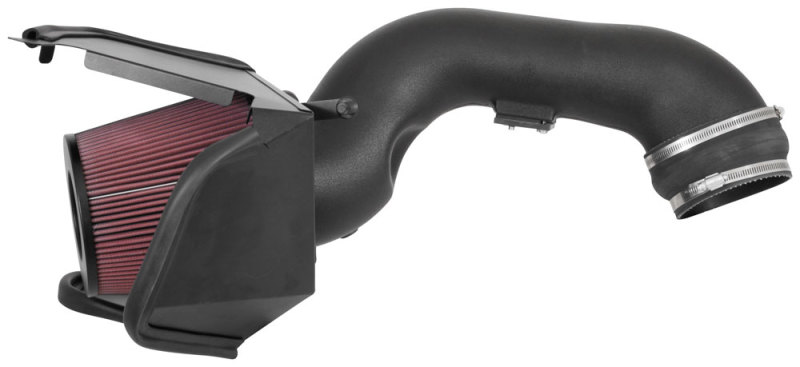 Ford F Super Duty Performance Air Intake - K&N Engineering - FIPK - `17-`19